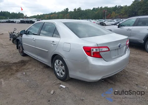 2012 Toyota Camry Hybrid Le из США, поврежденный, VIN 4T1BD1FK4CU061470